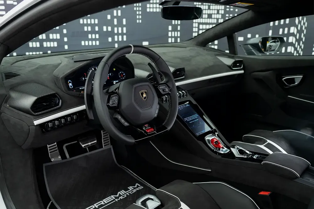 LAMBORGHINI | HURACAN STERRATO | 2023MY | 1 OF 1499 - Image 10
