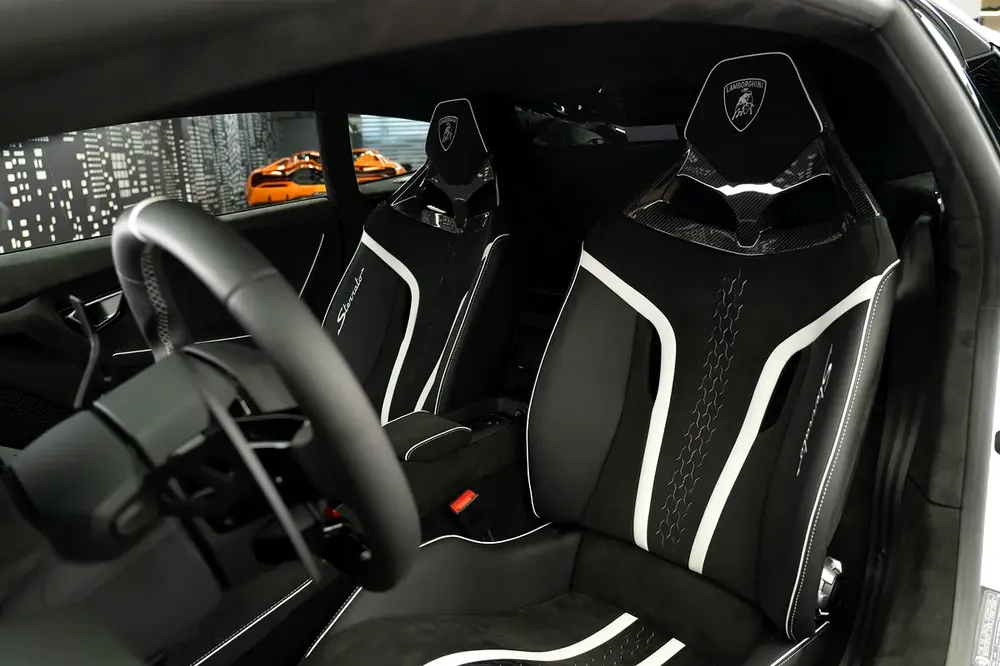 LAMBORGHINI | HURACAN STERRATO | 2023MY | 1 OF 1499 - Image 11