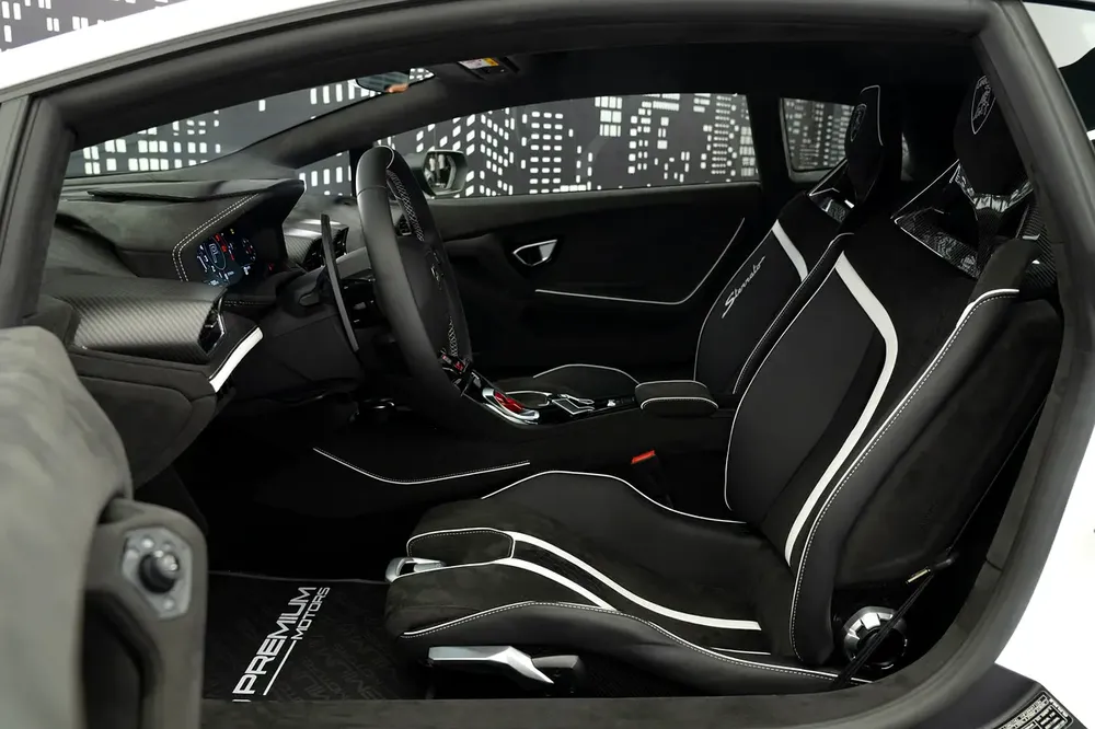 LAMBORGHINI | HURACAN STERRATO | 2023MY | 1 OF 1499 - Image 13