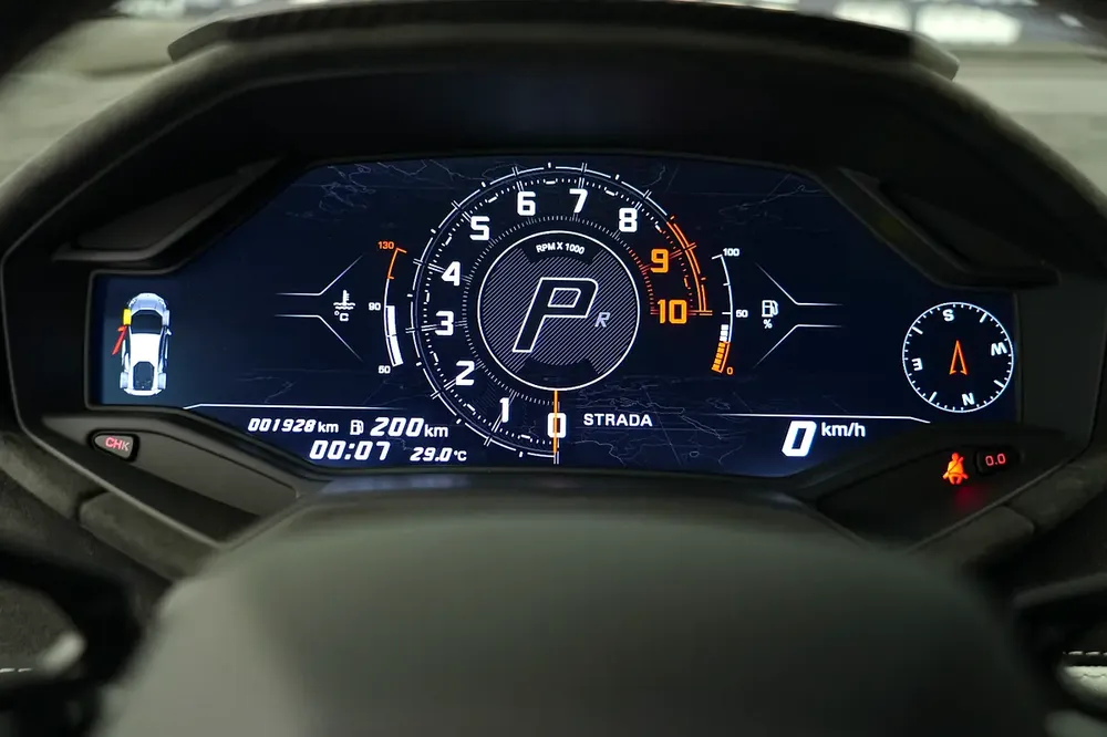 LAMBORGHINI | HURACAN STERRATO | 2023MY | 1 OF 1499 - Image 15
