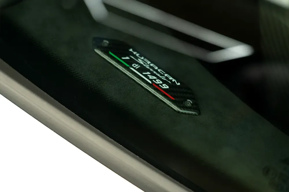 LAMBORGHINI | HURACAN STERRATO | 2023MY | 1 OF 1499 - Image 16