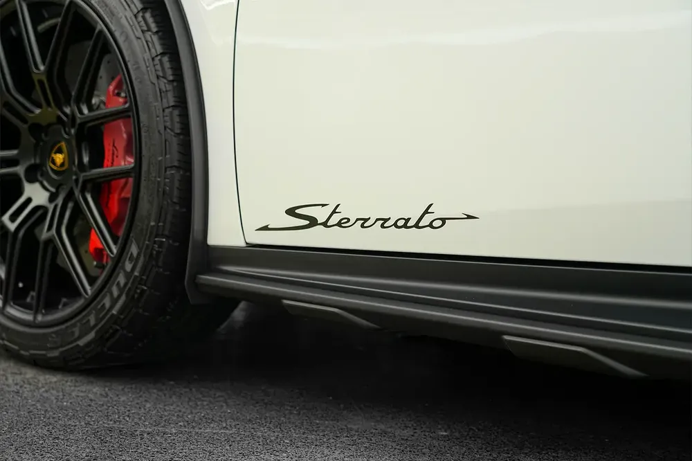 LAMBORGHINI | HURACAN STERRATO | 2023MY | 1 OF 1499 - Image 17