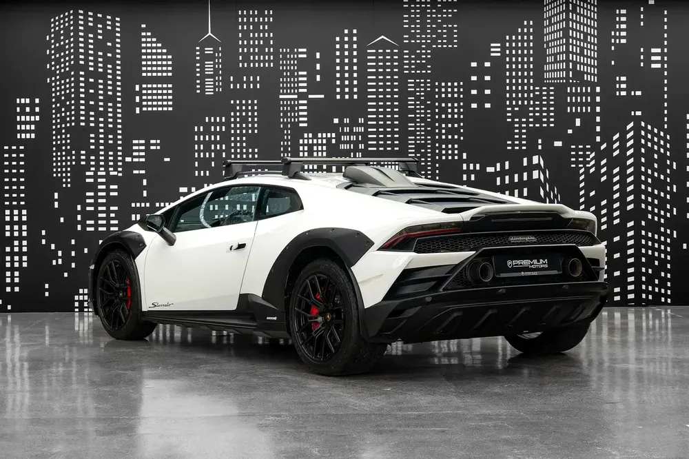 LAMBORGHINI | HURACAN STERRATO | 2023MY | 1 OF 1499 - Image 4