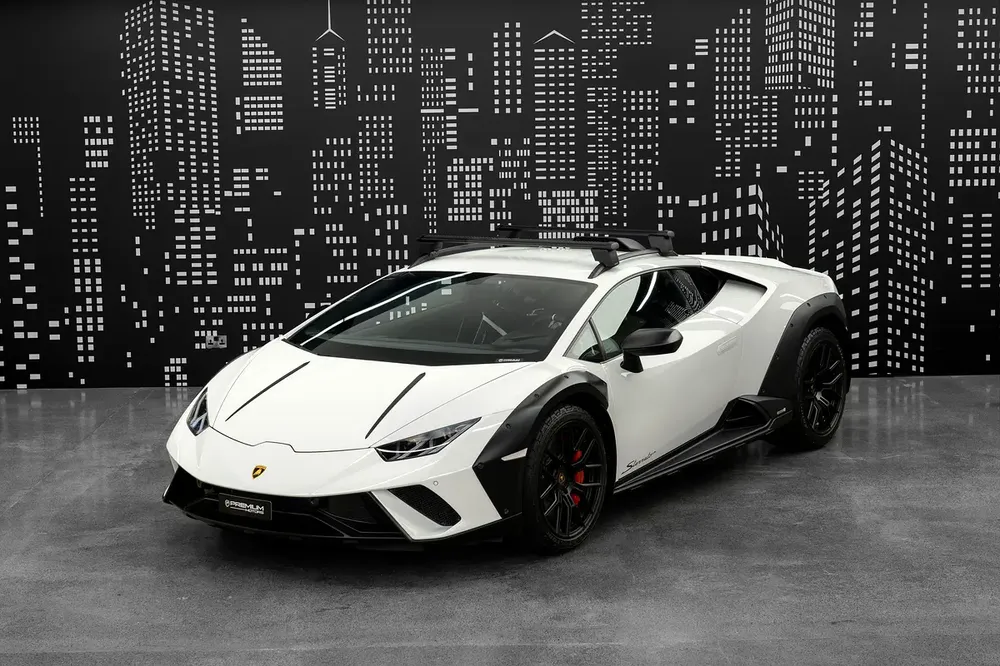 LAMBORGHINI | HURACAN STERRATO | 2023MY | 1 OF 1499 - Image 5