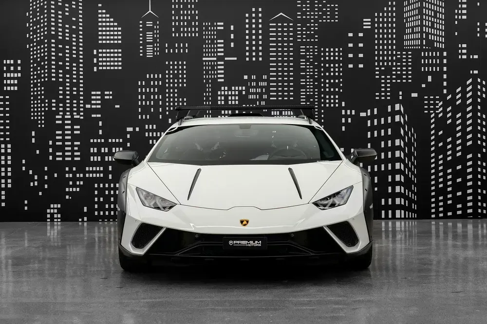 LAMBORGHINI | HURACAN STERRATO | 2023MY | 1 OF 1499 - Image 6