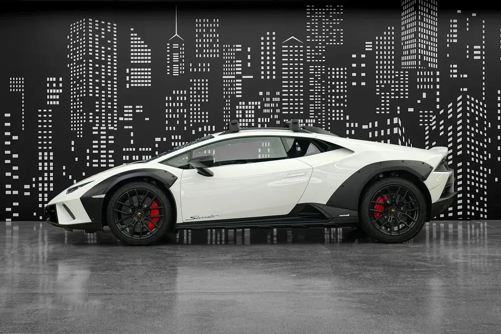 LAMBORGHINI | HURACAN STERRATO | 2023MY | 1 OF 1499 - Image 7