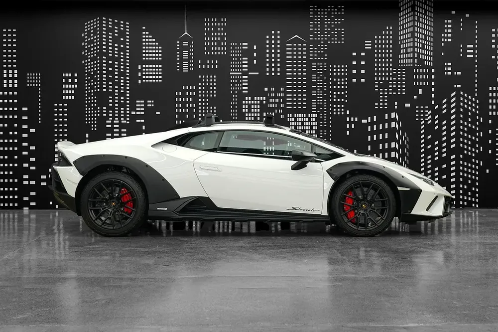 LAMBORGHINI | HURACAN STERRATO | 2023MY | 1 OF 1499 - Image 8