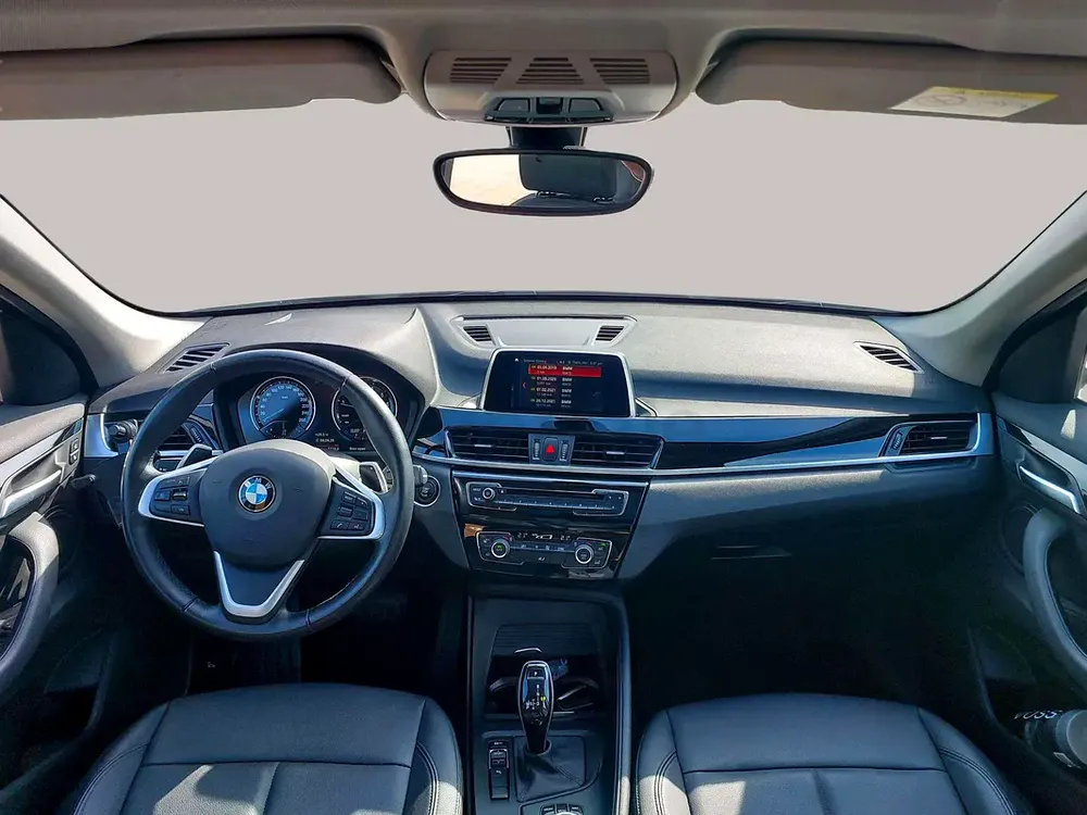AED 942/month | 2019 BMW X1  | GCC Specs | Ref#447846 - Image 10