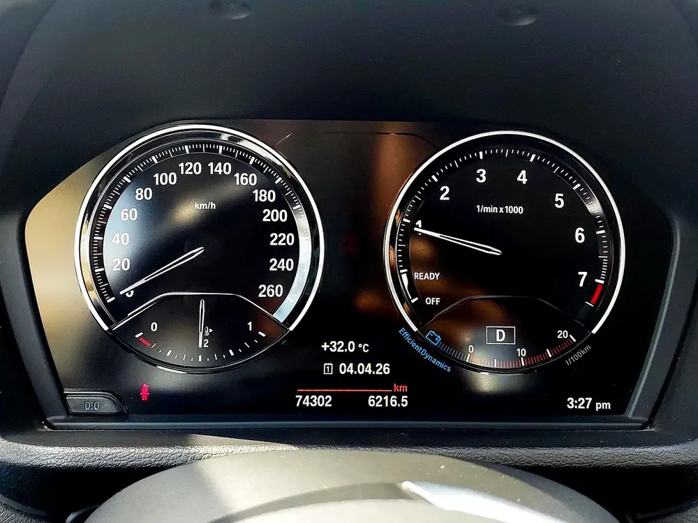 AED 942/month | 2019 BMW X1  | GCC Specs | Ref#447846 - Image 14