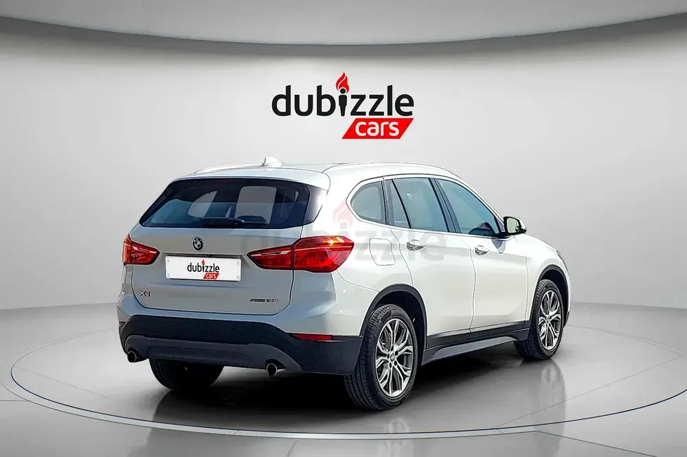 AED 942/month | 2019 BMW X1  | GCC Specs | Ref#447846 - Image 6
