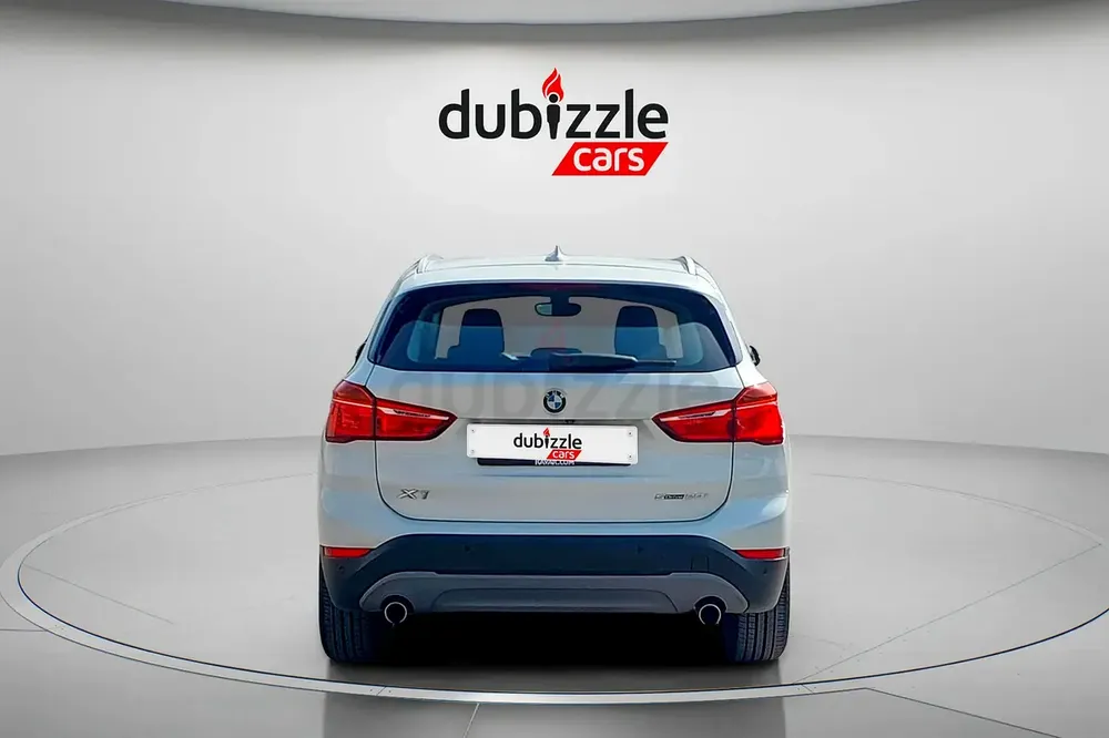 AED 942/month | 2019 BMW X1  | GCC Specs | Ref#447846 - Image 7