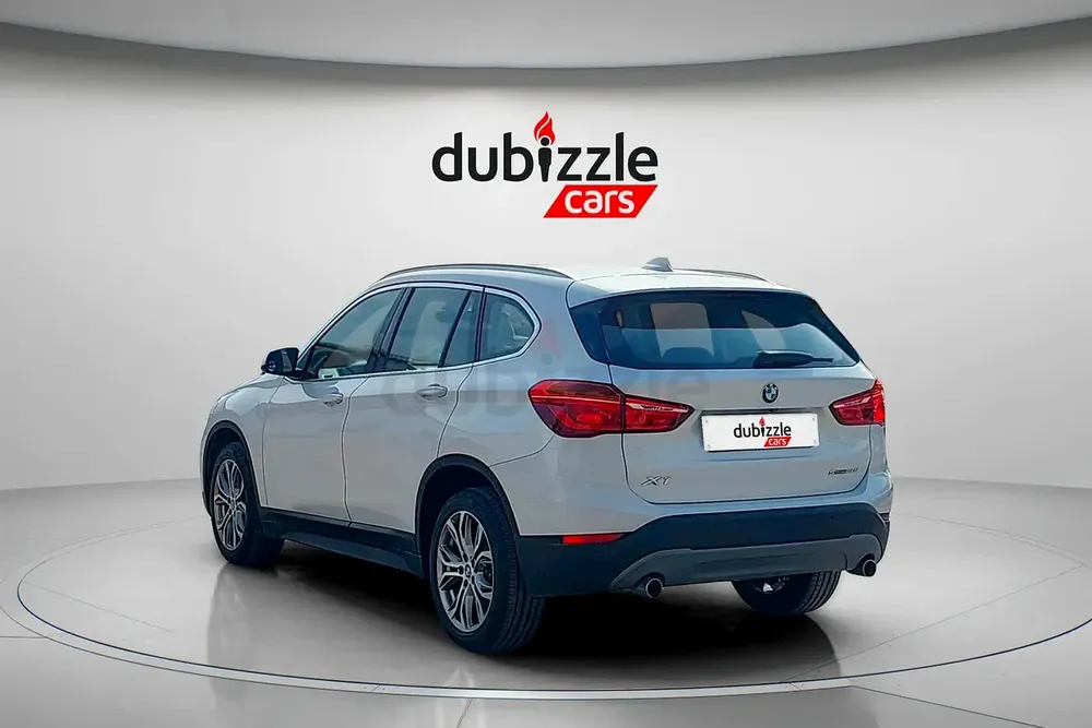 AED 942/month | 2019 BMW X1  | GCC Specs | Ref#447846 - Image 8