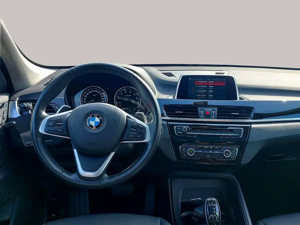 AED 942/month | 2019 BMW X1  | GCC Specs | Ref#447846 - Image 9