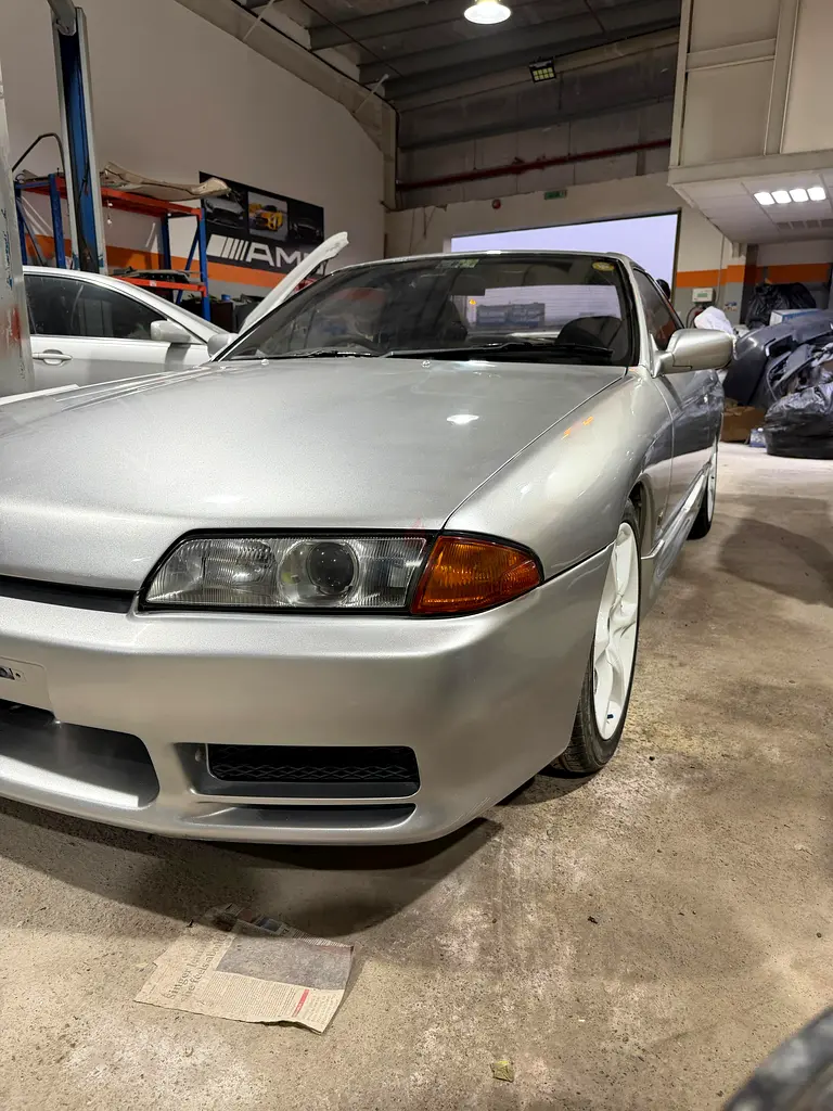1992 Nissan R32 Base - Pristine Japanese Import - Image 4