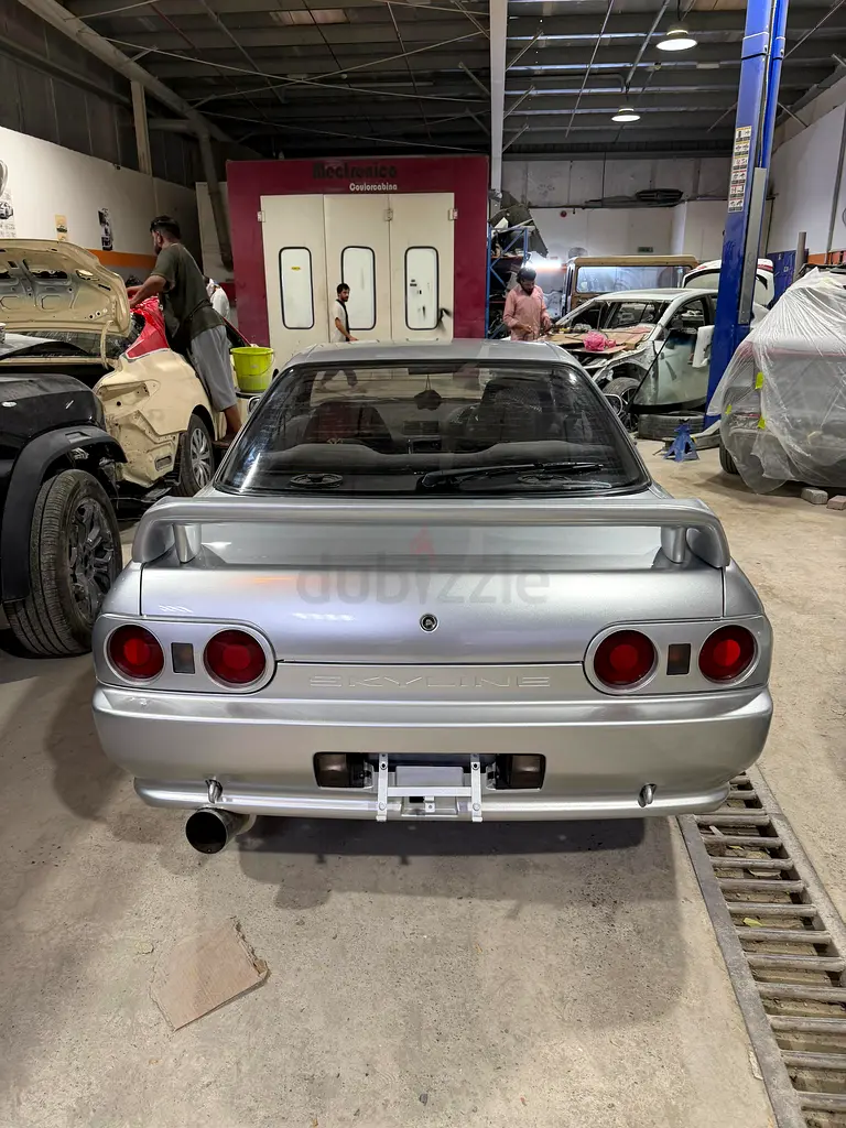 1992 Nissan R32 Base - Pristine Japanese Import - Image 6