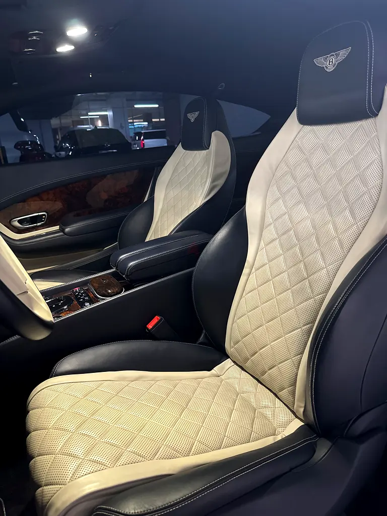 Bentley Continental GT 2016 GCC Specs - Image 7