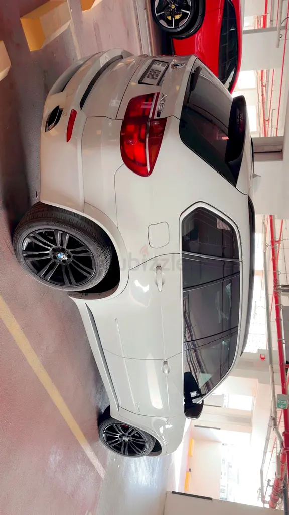 BMW X5 M50i 2012 GCC Specs - Excellent Condition - Image 5