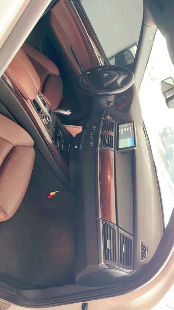 BMW X5 M50i 2012 GCC Specs - Excellent Condition - Image 7
