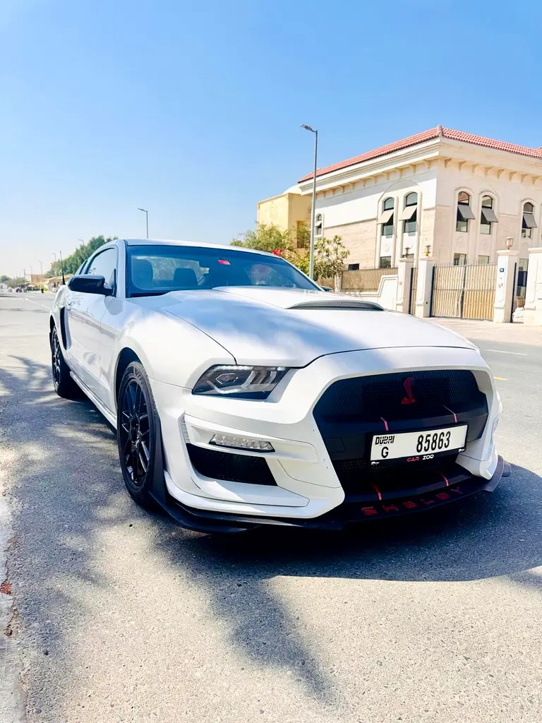 Ford Mustang V6 2014 American Specs - Well Maintained - Image 5
