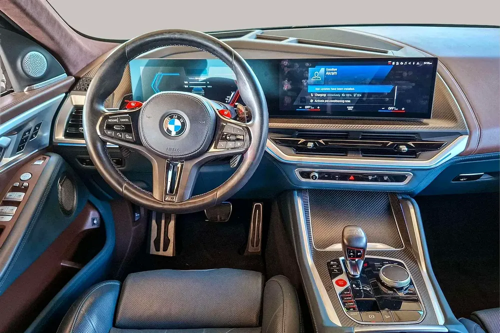 AED 5318/month | 2023 BMW XM 21CS | GCC Specs | Ref#445161 - Image 10