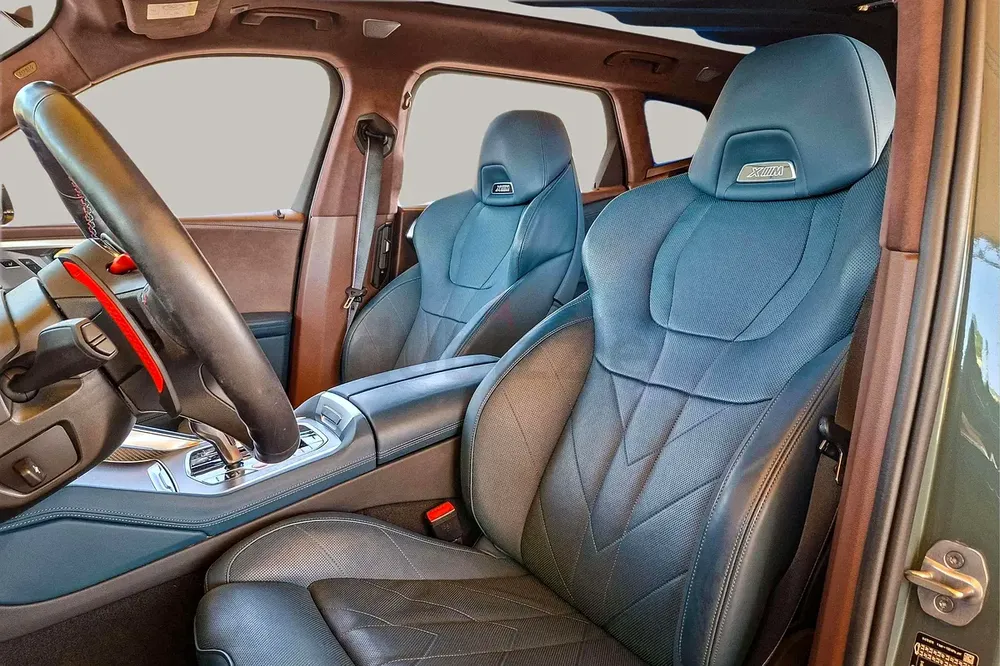 AED 5318/month | 2023 BMW XM 21CS | GCC Specs | Ref#445161 - Image 11