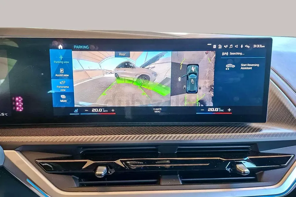 AED 5318/month | 2023 BMW XM 21CS | GCC Specs | Ref#445161 - Image 13