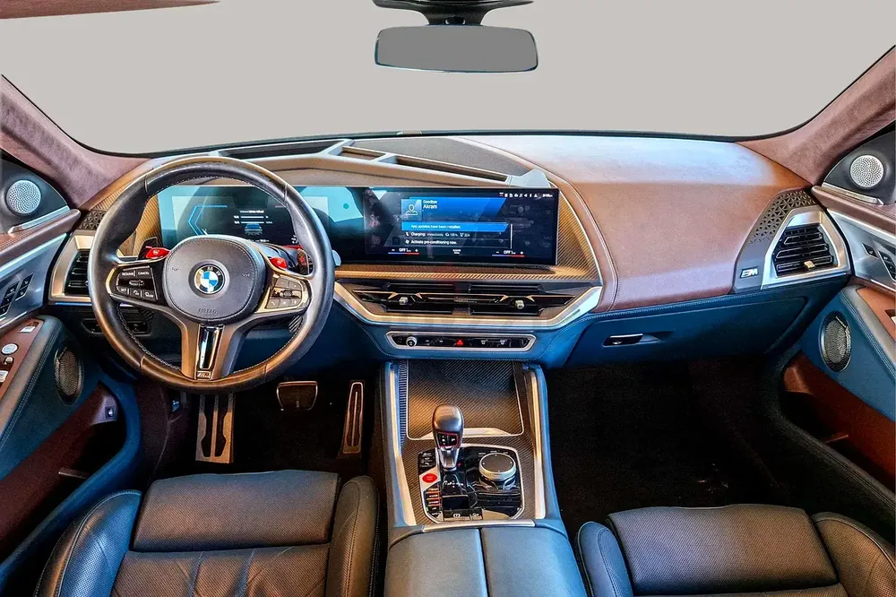 AED 5318/month | 2023 BMW XM 21CS | GCC Specs | Ref#445161 - Image 9
