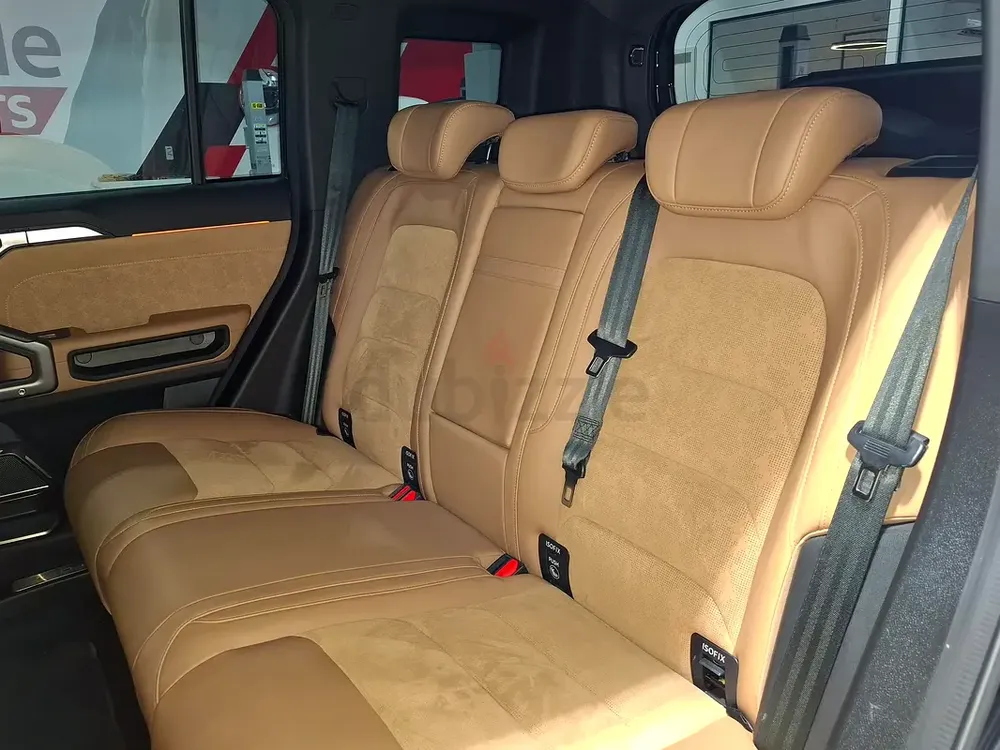 AED 1596/month | 2025 Jetour T2  | GCC Specs | Ref#449523 - Image 12