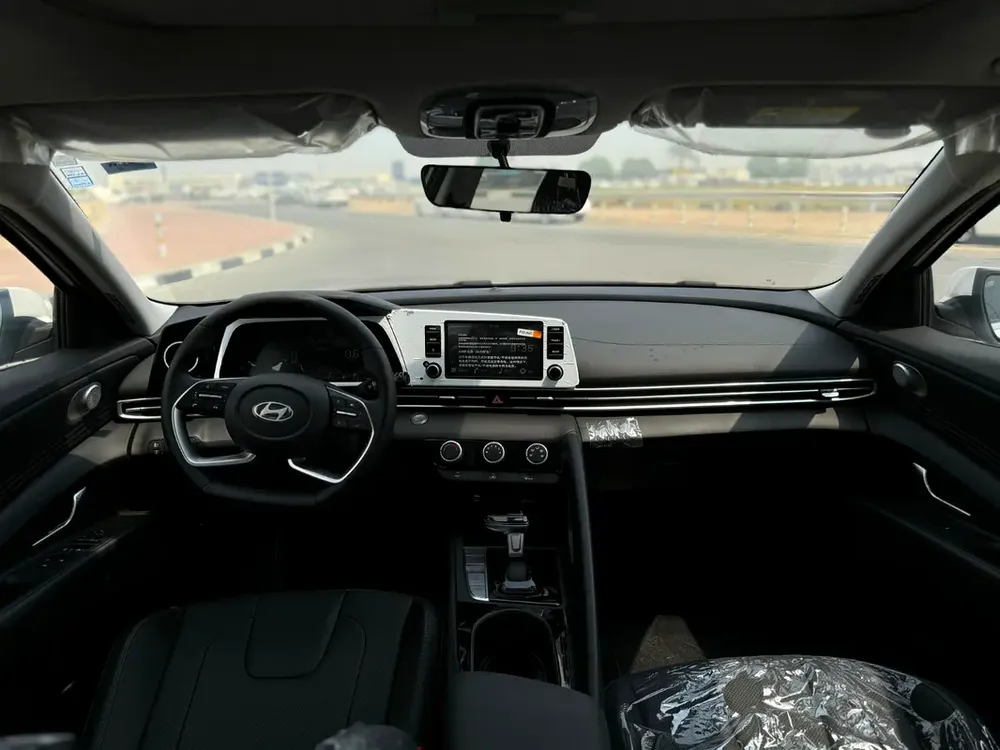 Brand New Elantra Elite Edition 1.5 - Image 11