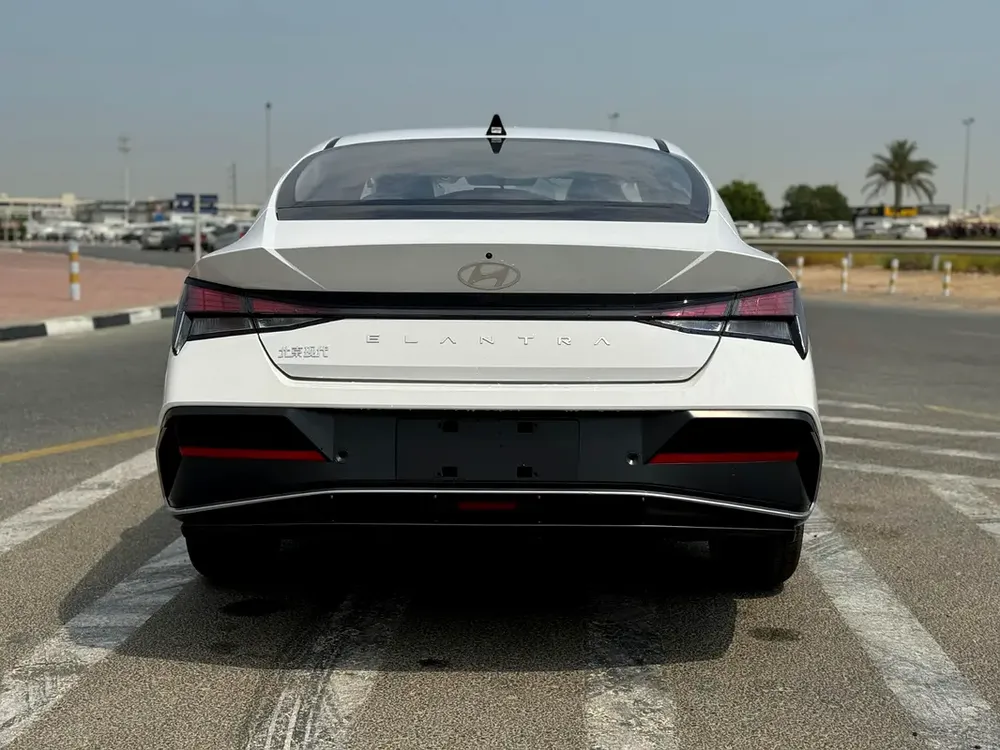 Brand New Elantra Elite Edition 1.5 - Image 6
