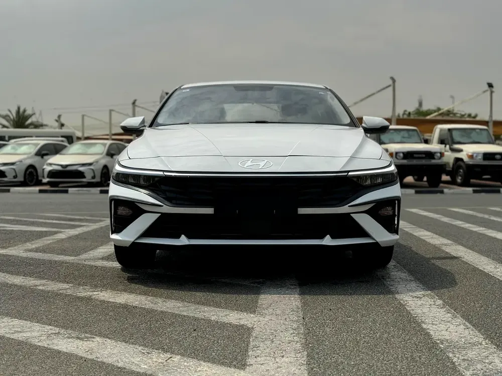 Brand New Elantra Elite Edition 1.5 - Image 7
