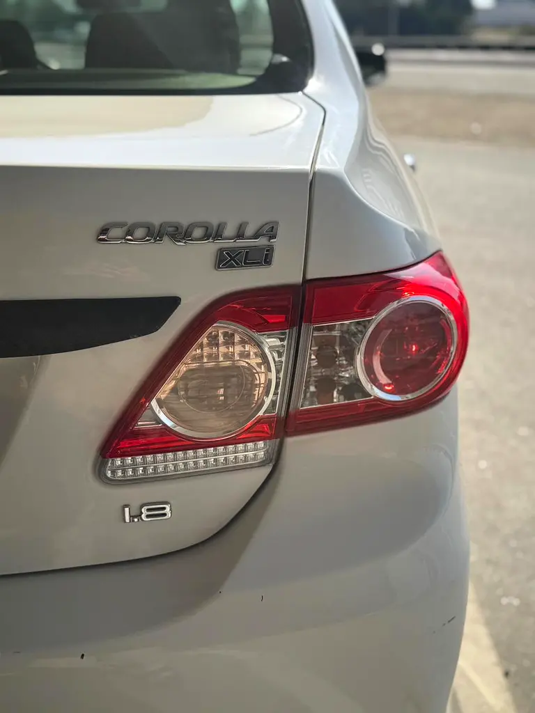 Pre owned 2013 Toyota Corolla XLI - Image 5