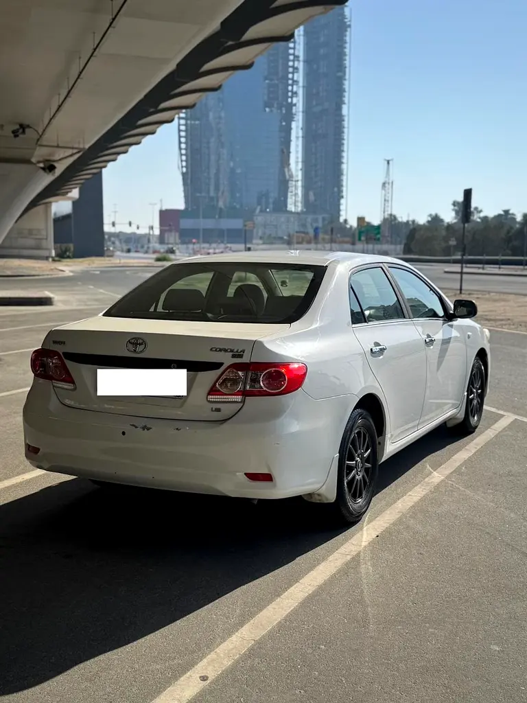 Pre owned 2013 Toyota Corolla XLI - Image 6