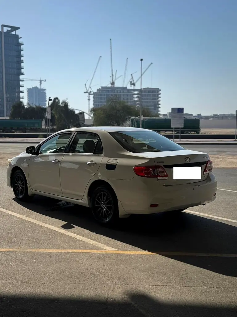 Pre owned 2013 Toyota Corolla XLI - Image 8