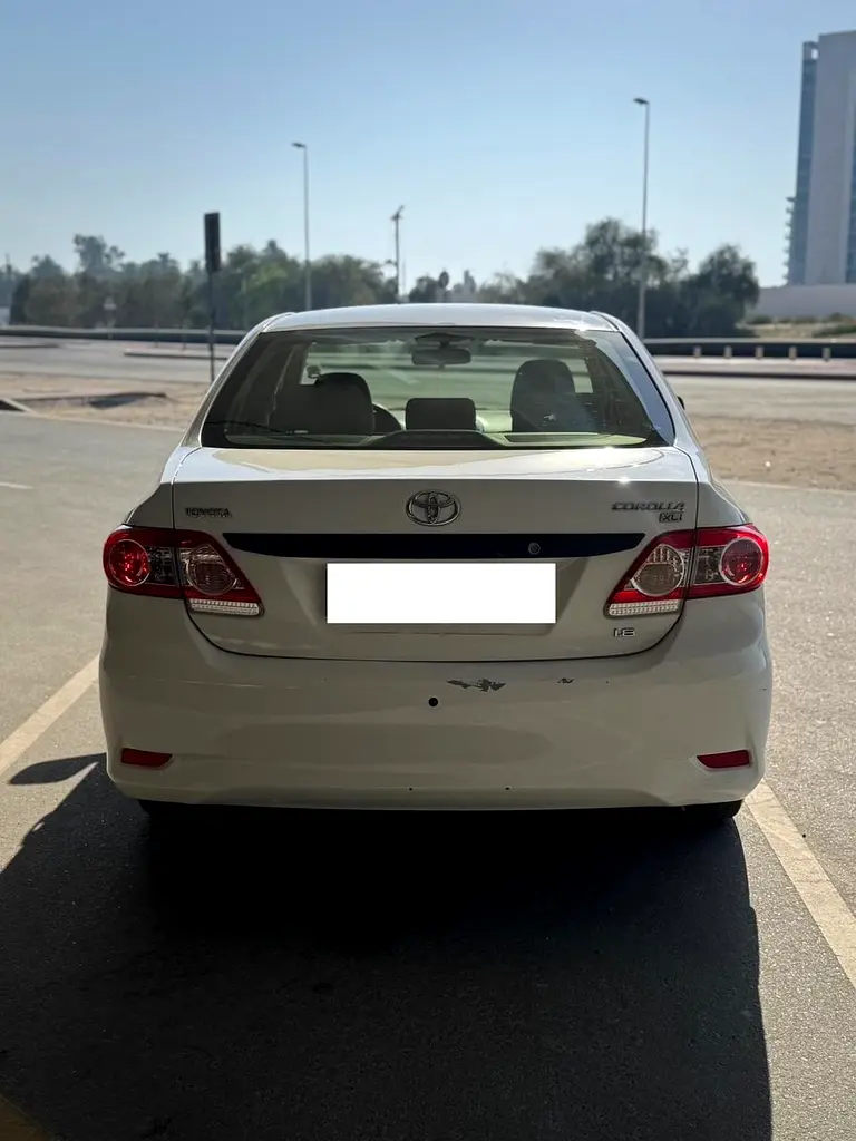 Pre owned 2013 Toyota Corolla XLI - Image 9