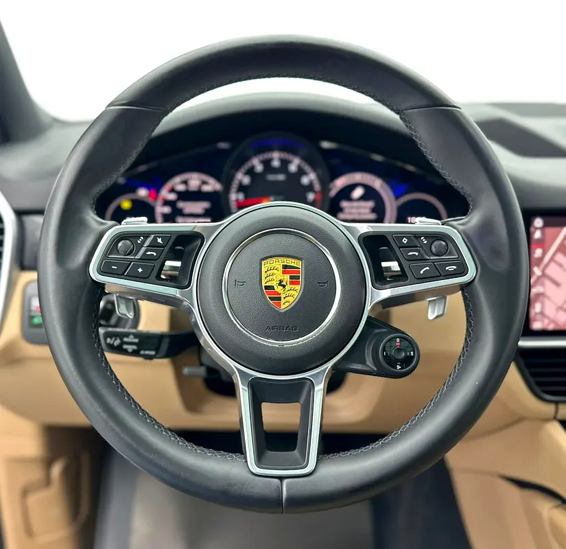 2021 Porsche Cayenne Coupe, 1 Year Warranty, Full Service History, GCC - Image 7