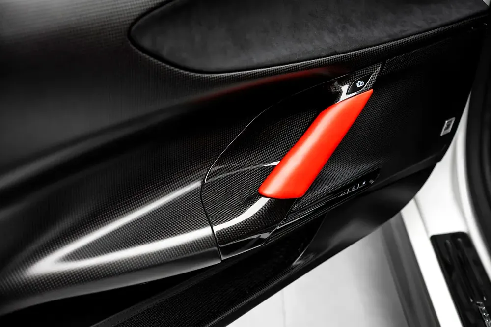 FERRARI AL TAYER WARRANTY + SERVICE CONTRACT - 2021 FERRARI SF90 STRADALE EXTENDED ASSETTO FIORANO - Image 15