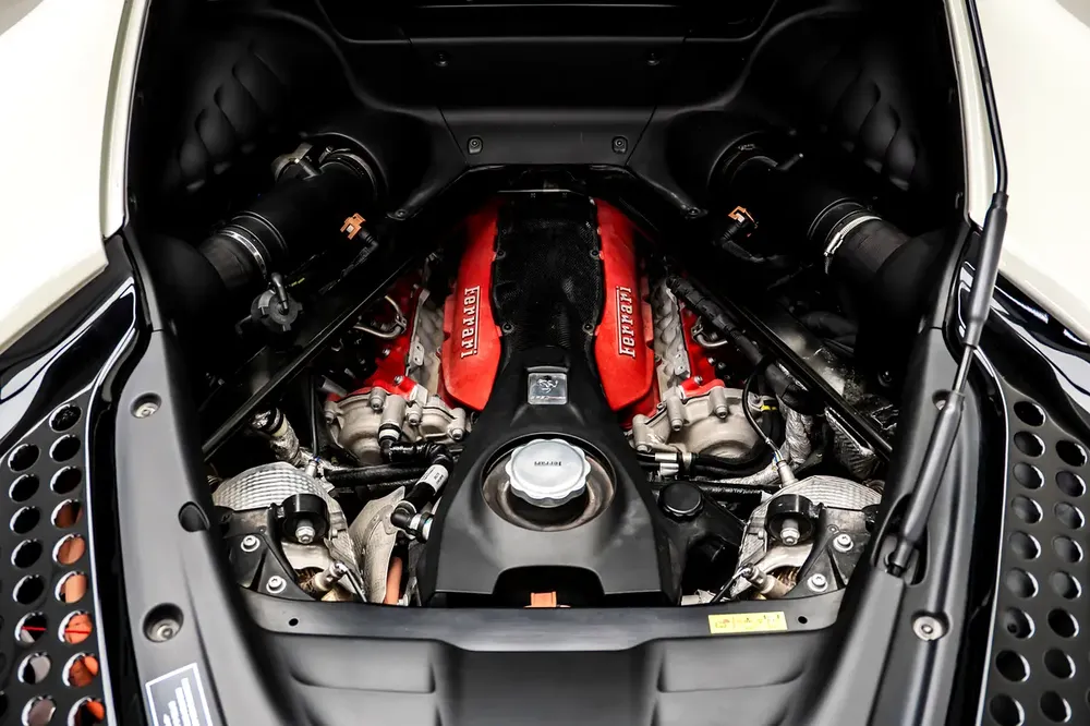 FERRARI AL TAYER WARRANTY + SERVICE CONTRACT - 2021 FERRARI SF90 STRADALE EXTENDED ASSETTO FIORANO - Image 16