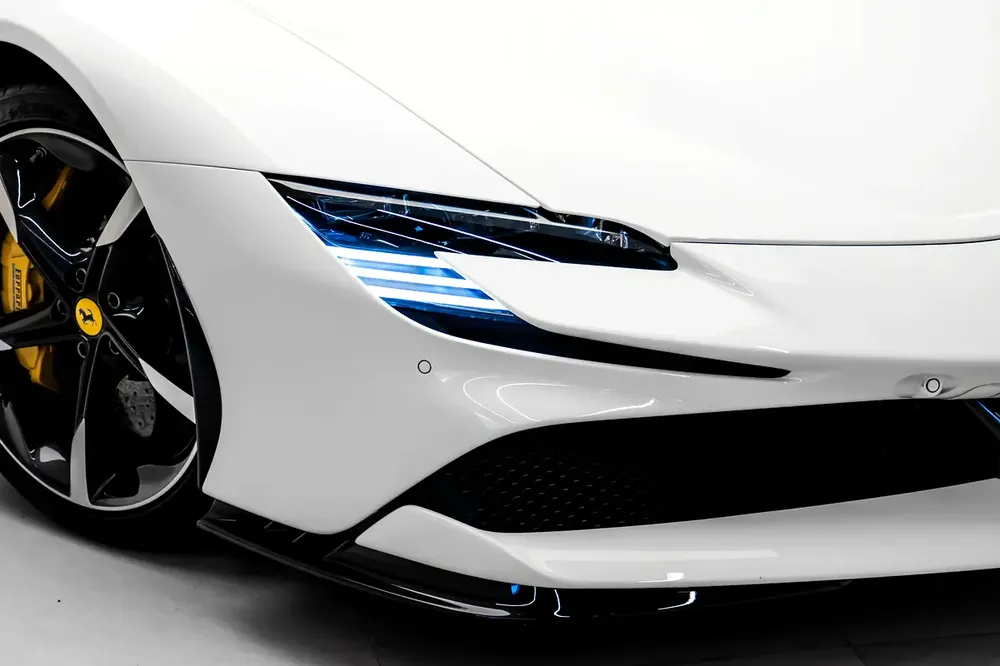 FERRARI AL TAYER WARRANTY + SERVICE CONTRACT - 2021 FERRARI SF90 STRADALE EXTENDED ASSETTO FIORANO - Image 17