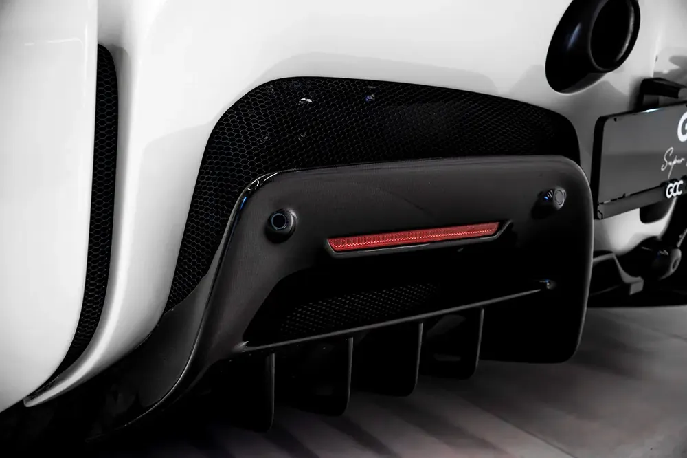 FERRARI AL TAYER WARRANTY + SERVICE CONTRACT - 2021 FERRARI SF90 STRADALE EXTENDED ASSETTO FIORANO - Image 19