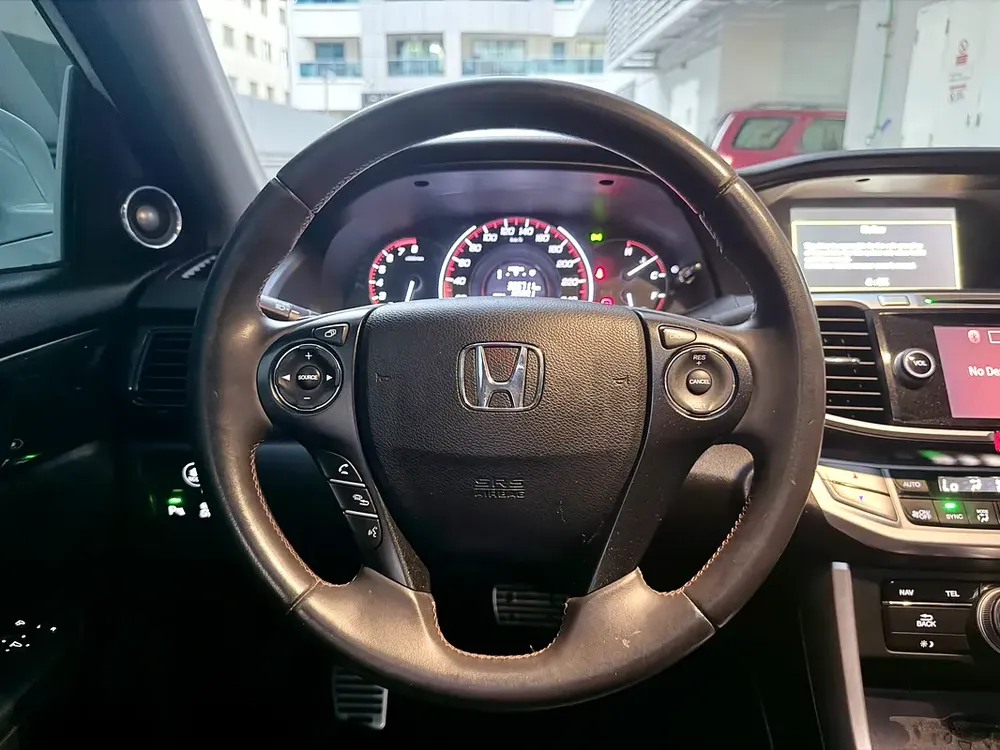2016 Honda Accord 3.5L V6 Sport GCC - Image 16