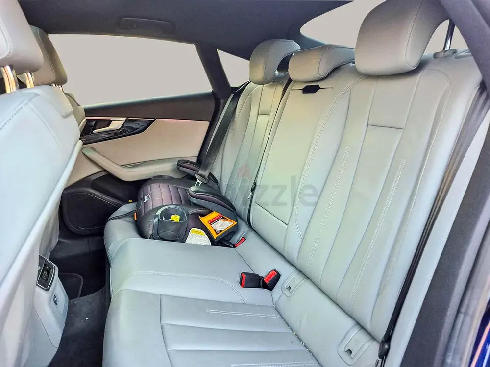 AED 2310/month | 2023 Audi A5 40 TFSI Progress Edition | GCC Specs | Ref#457830 - Image 12