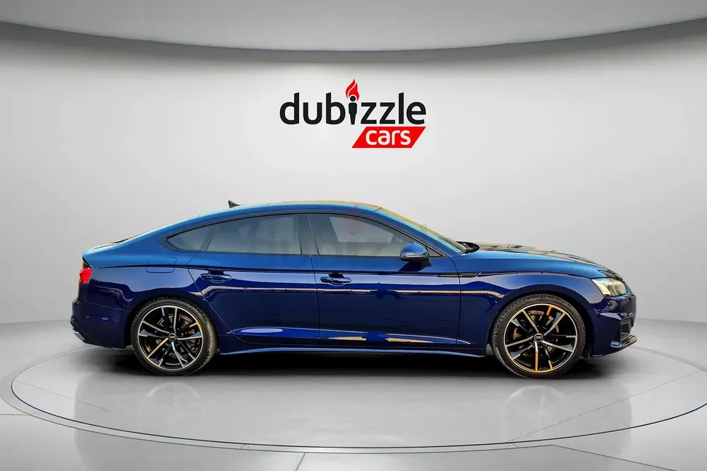 AED 2310/month | 2023 Audi A5 40 TFSI Progress Edition | GCC Specs | Ref#457830 - Image 4