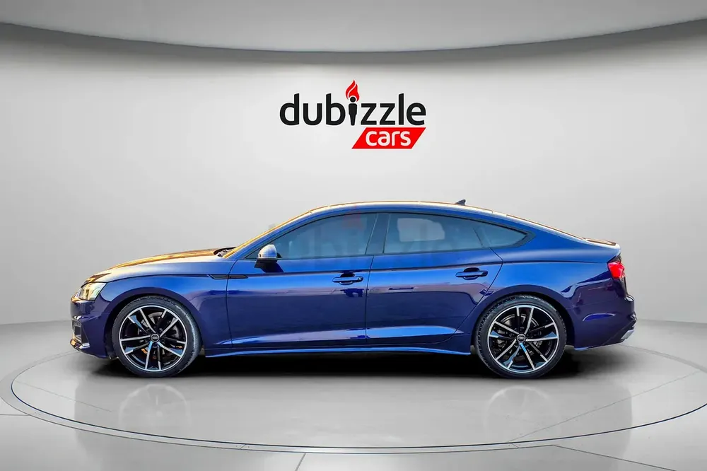 AED 2310/month | 2023 Audi A5 40 TFSI Progress Edition | GCC Specs | Ref#457830 - Image 5