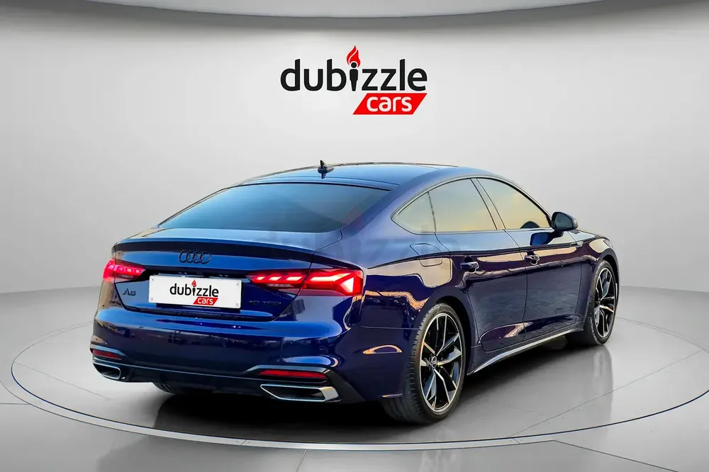 AED 2310/month | 2023 Audi A5 40 TFSI Progress Edition | GCC Specs | Ref#457830 - Image 6