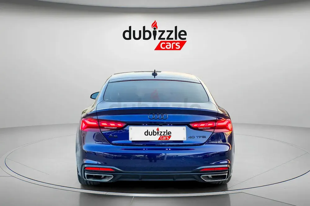 AED 2310/month | 2023 Audi A5 40 TFSI Progress Edition | GCC Specs | Ref#457830 - Image 7