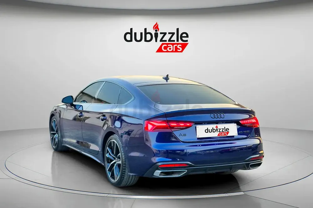 AED 2310/month | 2023 Audi A5 40 TFSI Progress Edition | GCC Specs | Ref#457830 - Image 8