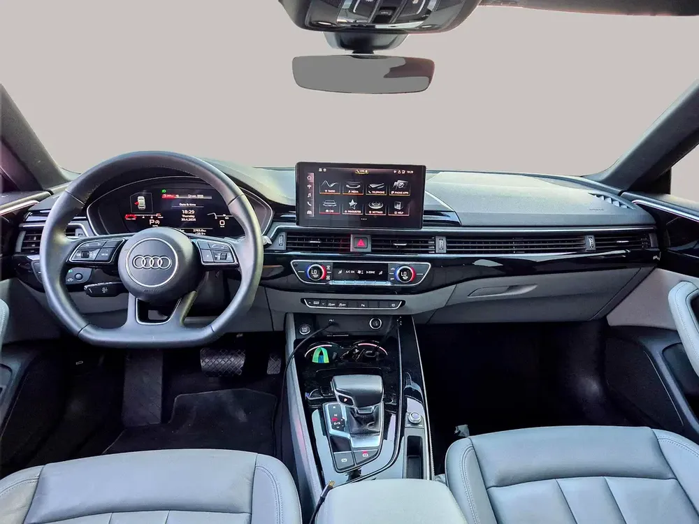 AED 2310/month | 2023 Audi A5 40 TFSI Progress Edition | GCC Specs | Ref#457830 - Image 9