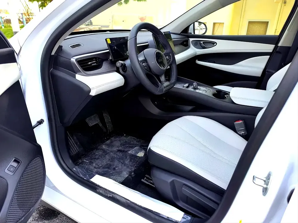 BYD Seal 05 DMI Plug-in Hybrid 55KM 2025 Model Brand New - Image 10