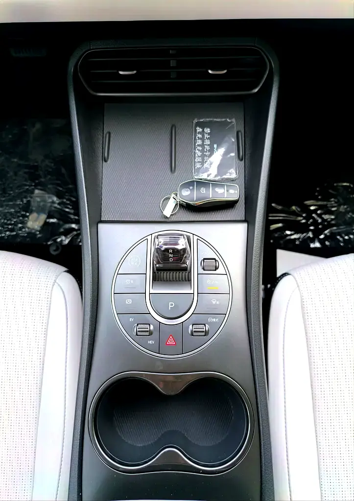 BYD Seal 05 DMI Plug-in Hybrid 55KM 2025 Model Brand New - Image 16